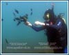 Видео: Геленджик, Чёрное море, дайвинг